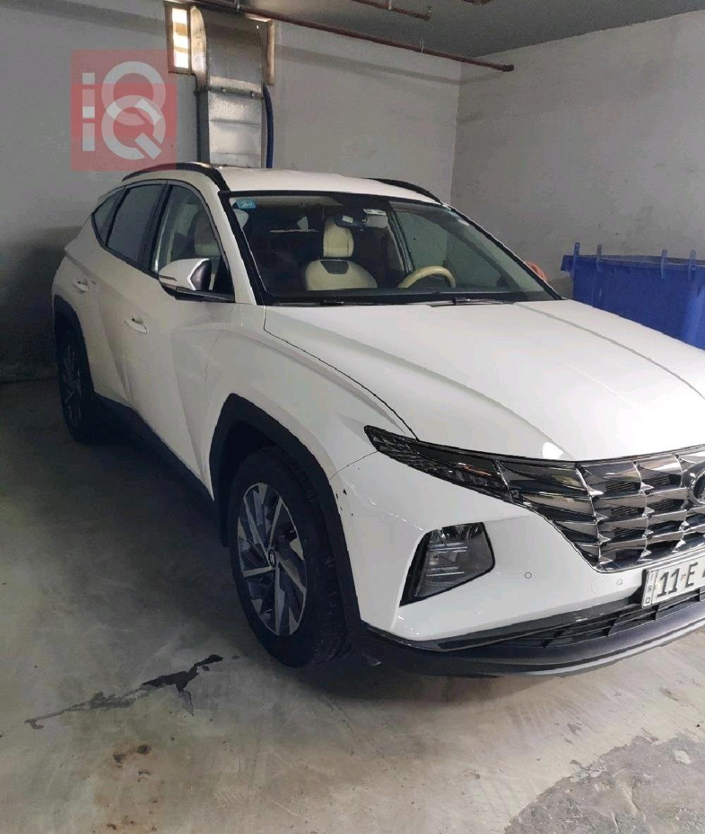 هيونداي توسان